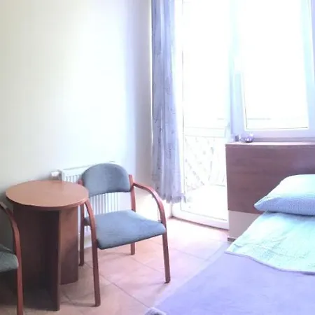 Nad Jeziorem B&B