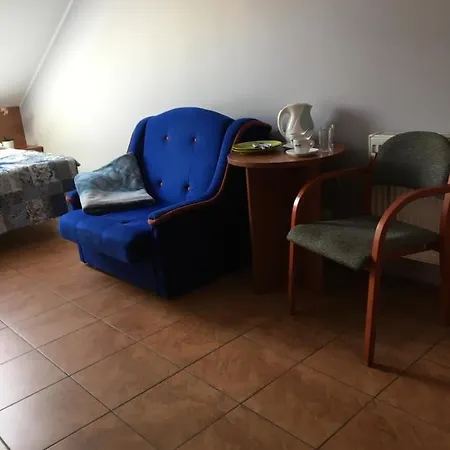 Nad Jeziorem Bed and Breakfast