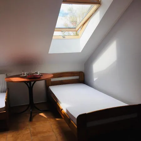 Nad Jeziorem Bed and breakfast Mielno (Koszalin)