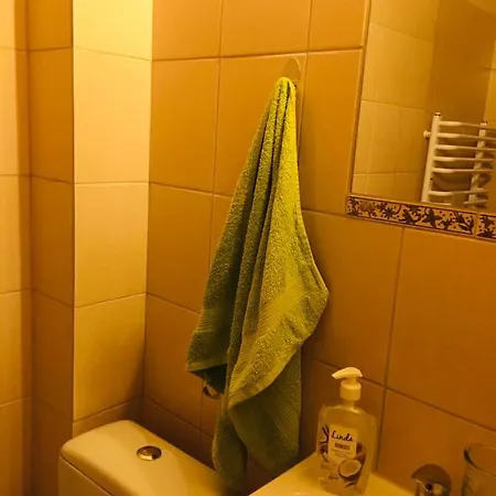 Nad Jeziorem B&B 미엘노