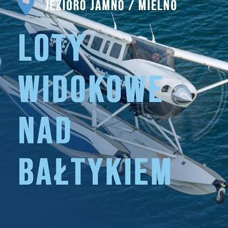 Nad Jeziorem 3* Mielno (Koszalin)