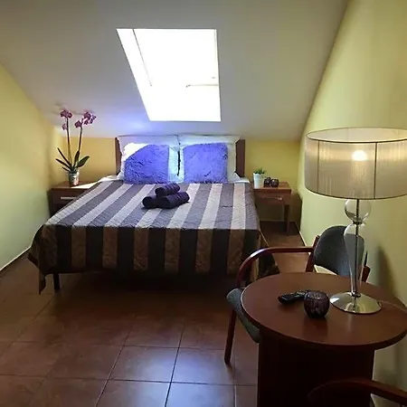 Nad Jeziorem Bed and Breakfast