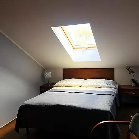 Nad Jeziorem Bed and Breakfast