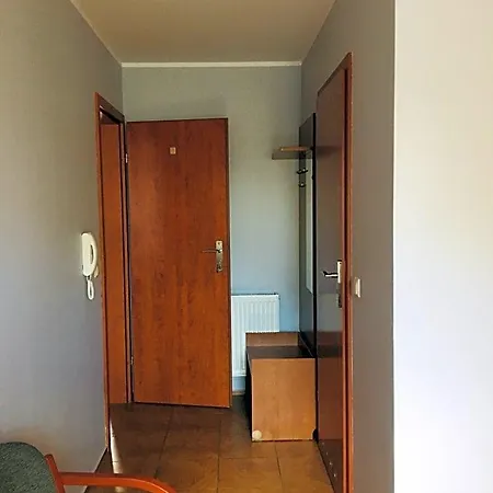 Nad Jeziorem Bed and Breakfast