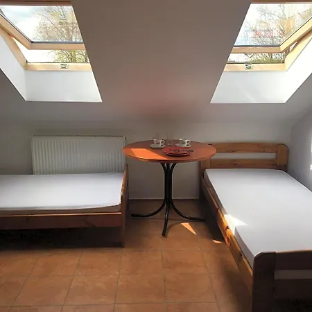 Nad Jeziorem Bed and Breakfast