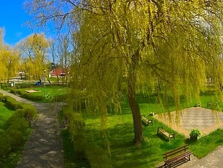 Bed and Breakfast Nad Jeziorem Mielno (Koszalin)