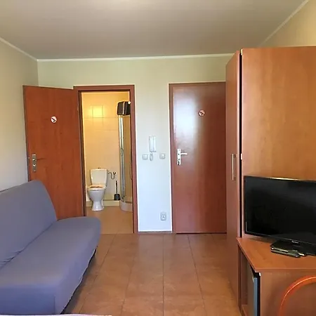 Nad Jeziorem 4* Mielno (Koszalin)