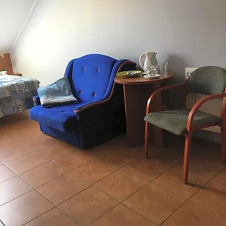 Bed and Breakfast Nad Jeziorem 4*