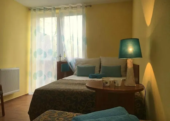 Bed & Breakfast Nad Jeziorem Mielno (Koszalin)