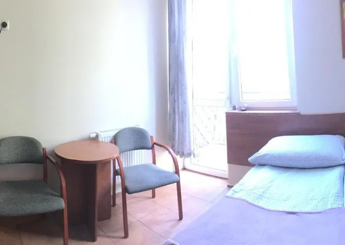 Nad Jeziorem Bed & Breakfast