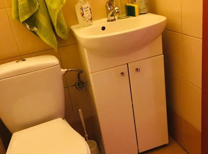 Bed & Breakfast Nad Jeziorem