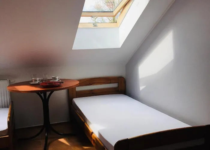 Nad Jeziorem Bed & Breakfast Mielno (Koszalin)