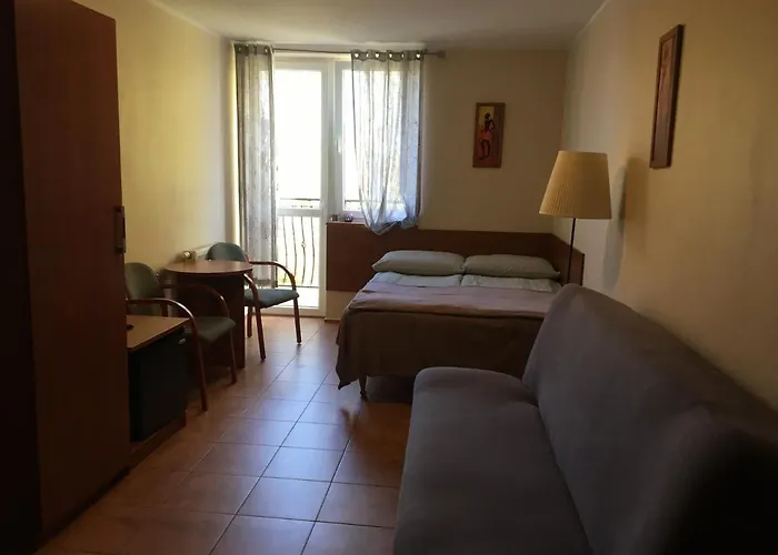 Bed & Breakfast Nad Jeziorem