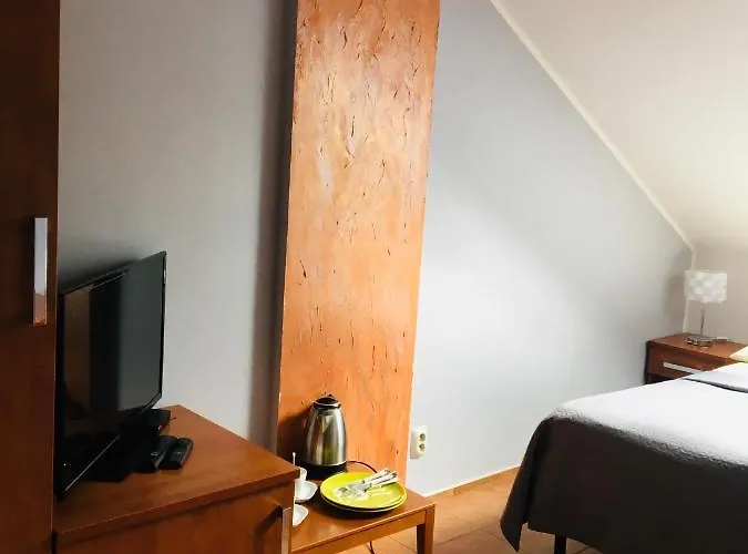 Bed & Breakfast Nad Jeziorem 3*