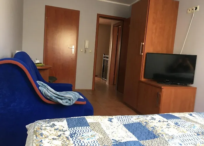 Bed & Breakfast Nad Jeziorem