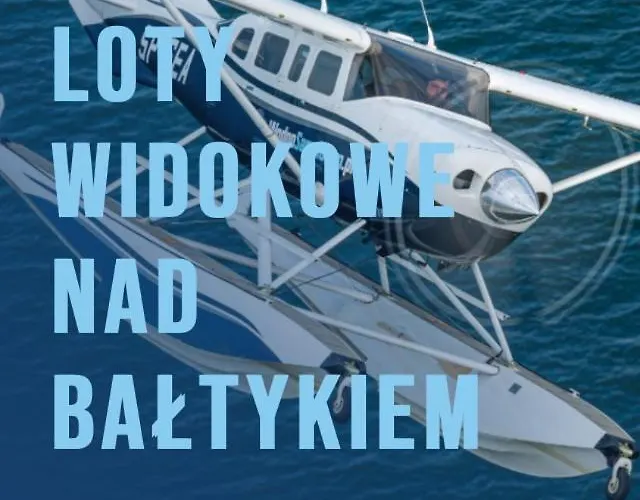 Nad Jeziorem 3* Mielno (Koszalin)